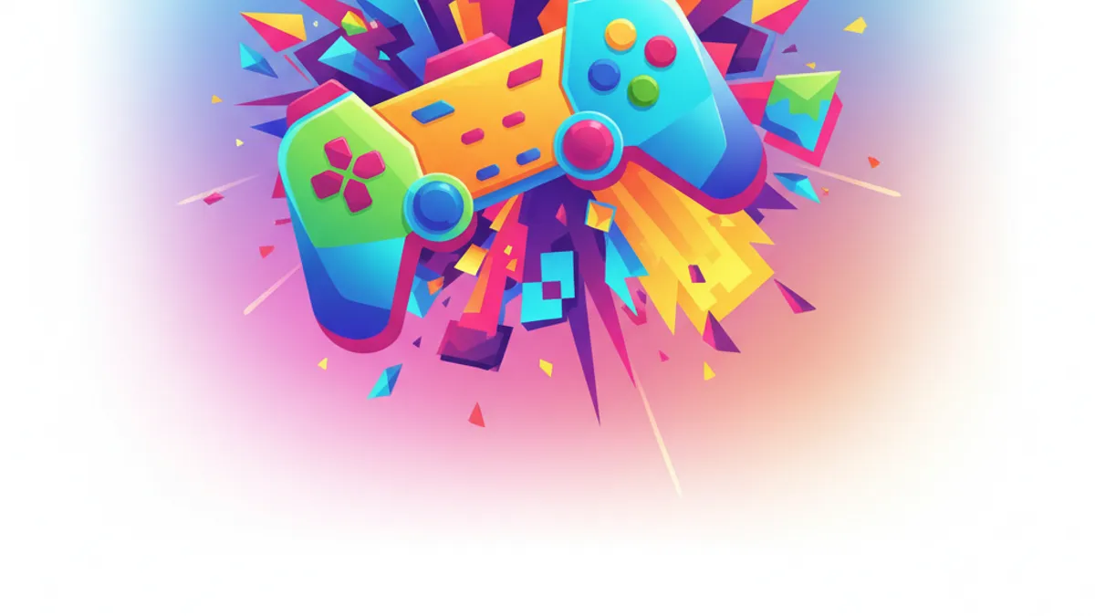 One-handed games for the daily commute